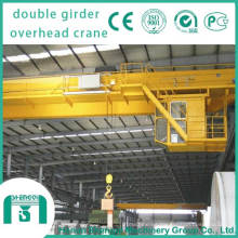 Crane superior de doble viga doble de 16 toneladas